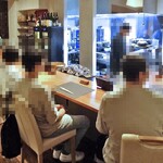 みかみ - カウンター席