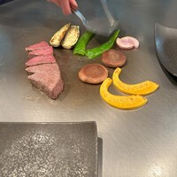 鉄板焼 桂 - 