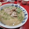 元祖ラーメン長浜家