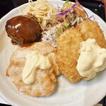 お食事処たけした - 