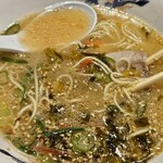 博多ラーメン はかたや - 