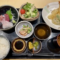 割烹 章月 - 章月御膳（2600円）
