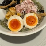 酒肴場 屯 - 味玉