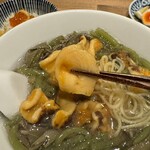 酒肴場 屯 - 新鮮なホヤたっぷり