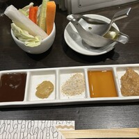 串カツとワイン 揚八 東急プラザ銀座店 - 