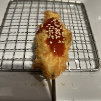 串カツとワイン 揚八 東急プラザ銀座店 - 