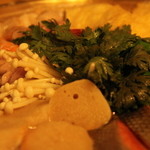 割烹 吉葉 - 吉葉鍋