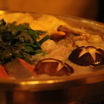 割烹 吉葉 - 吉葉鍋