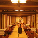 割烹 吉葉 - 友達のAyumiちゃん