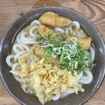 牧のうどん 片江店 - 