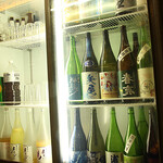 縁 - こだわりの日本酒の為の冷蔵庫