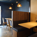 縁 - プライベートを保てるボックス席