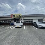 牧のうどん 片江店 - 