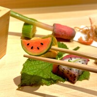 京橋 鮨 好日 - 