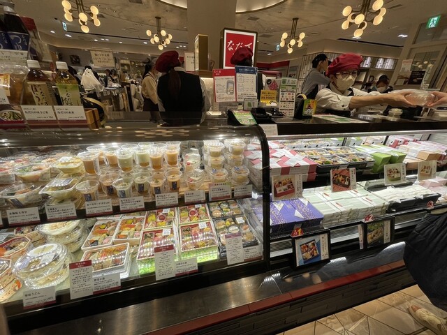 Nadaman Chubo Statio Ekyuto Higashishinagawa Ten photo 5