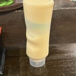 くりやん - 魅惑の追いマヨネーズ！カロリーアップするけど、おいしさもアップ！いつも誘惑に負けております。