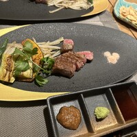 池袋　鉄板焼　ORCA - 