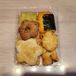 中央軒煎餅 - 料理写真: