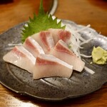 きぐら茶屋 - 鰤