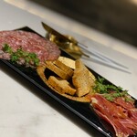 BLOW - 料理写真: