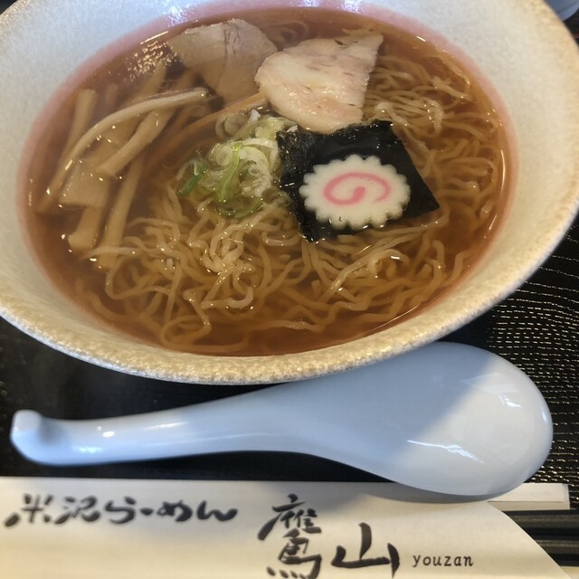Yonezawa Ramen Youzan