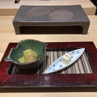 鮨 無垢/鮨 白銀 - 