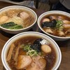 らぁ麺 すぎ本