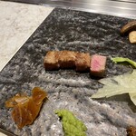Kobe Beef Wa no Miya Nanba Oriental Hotel Ten - 