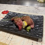 Kobe Beef Wa no Miya Nanba Oriental Hotel Ten - 
