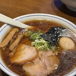 らぁ麺 すぎ本 - 