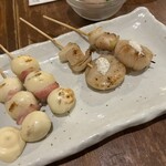 備長串屋 わたる - 