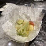 Kobe Beef Wa no Miya Nanba Oriental Hotel Ten - 