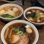 らぁ麺 すぎ本 - 