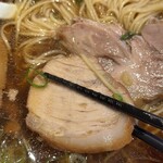 らぁ麺 すぎ本 - 