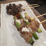備長串屋 わたる - 