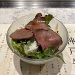 Kobe Beef Wa no Miya Nanba Oriental Hotel Ten - 