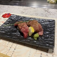 神戸牛 和ノ宮 なんばオリエンタルホテル店 - 