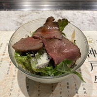 神戸牛 和ノ宮 なんばオリエンタルホテル店 - 