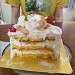 パティスリー リョーコ - 初リョーコ食のトモダチ「これはやばいわ」