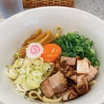 中華そば土屋商店 - 