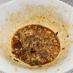 中華そば土屋商店 - 〆のご飯とブラックペッパーで