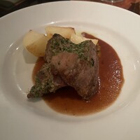 イル カルディナーレ 銀座本店 - メインのお肉