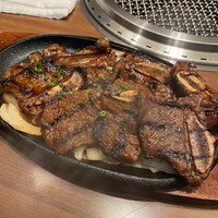 焼肉冷麺 ユッチャン 北新地店 - 