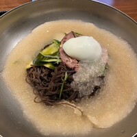 焼肉冷麺 ユッチャン 北新地店 - 