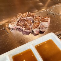 ステーキ割烹花やしき - 