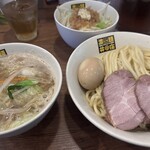 濃菜麺 井の庄 - 