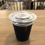 Atlas cafe - アイスコーヒー