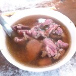 六千牛肉湯 - 牛肉湯