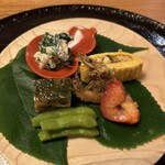 お料理 良福 - 