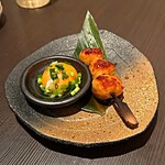 本格水炊きと博多もつ鍋 地鶏と九州料理 居酒屋 鳥邸 - 